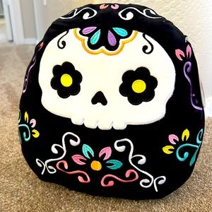 DIA De Los Muertas Squishmallow